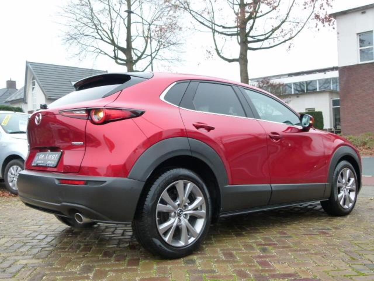 Mazda CX-30 2.0 e-SkyActiv-G M Hybrid Luxury 57788 KM/LMV/HUB