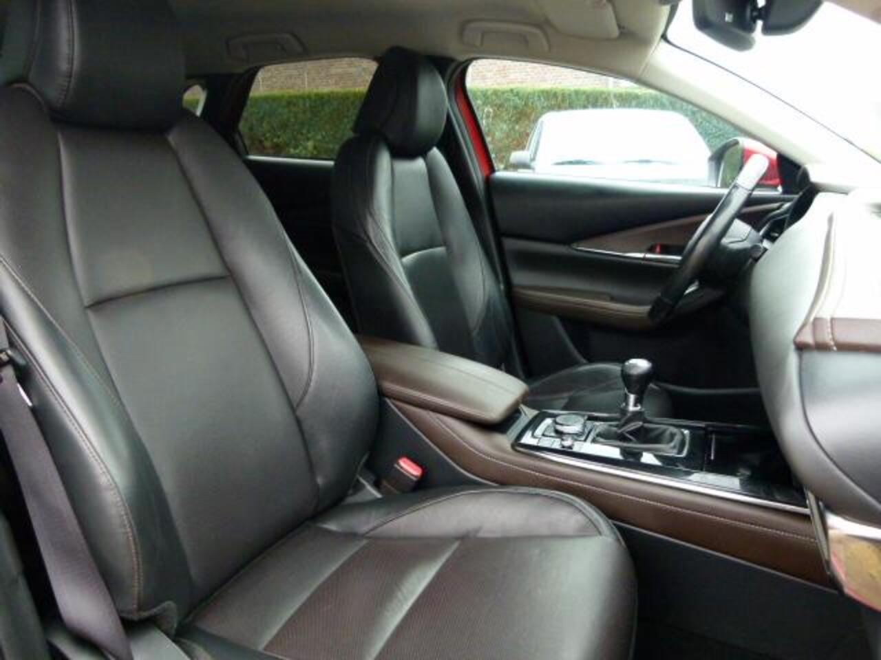 Mazda CX-30 2.0 e-SkyActiv-G M Hybrid Luxury 57788 KM/LMV/HUB