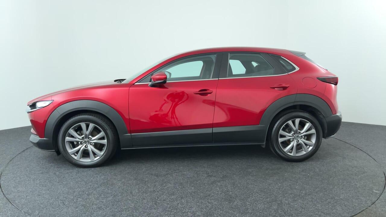 Mazda CX-30 2.0 e-SkyActiv-X M Hybrid Comfort | Rijklaar | 1e eigenaar | Leer Pakket | Dealeronderhouden |