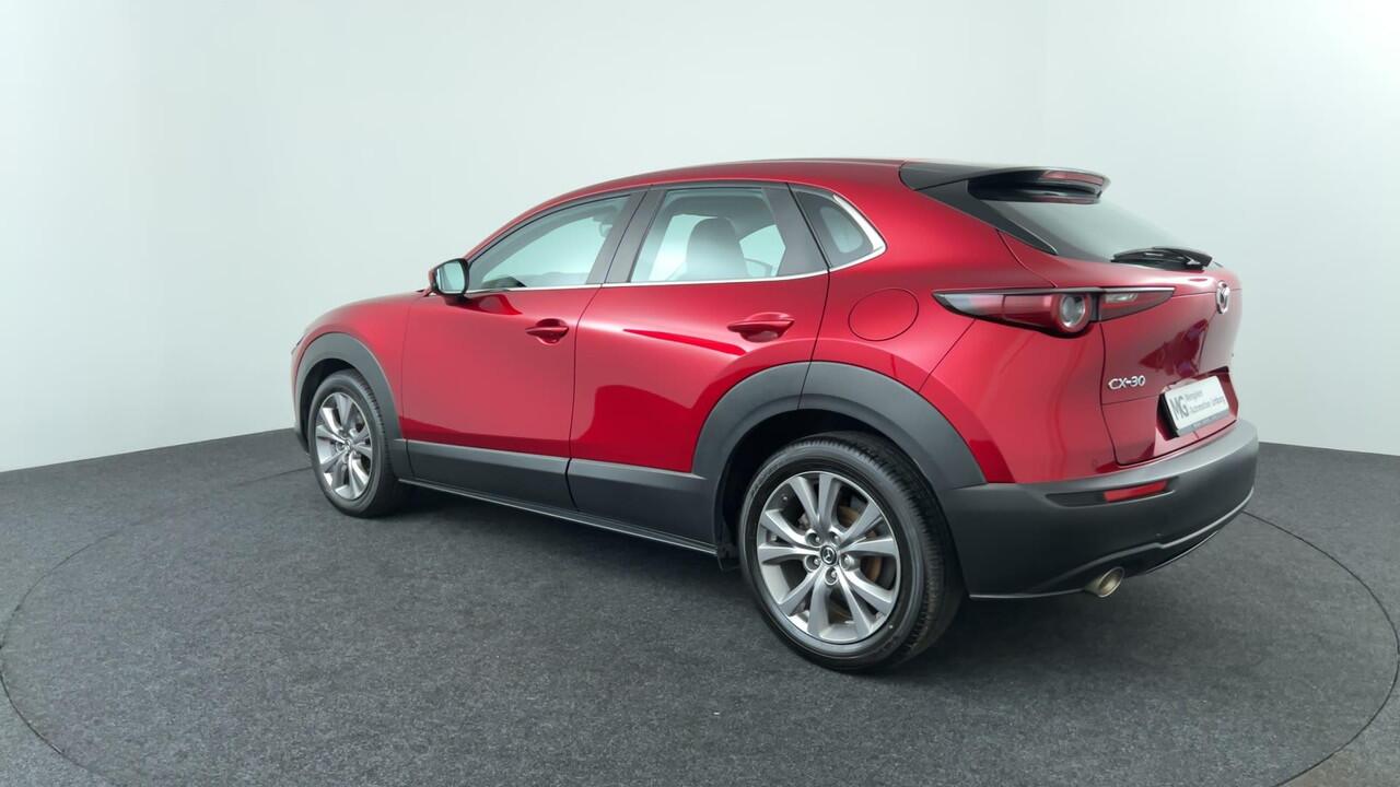 Mazda CX-30 2.0 e-SkyActiv-X M Hybrid Comfort | Rijklaar | 1e eigenaar | Leer Pakket | Dealeronderhouden |