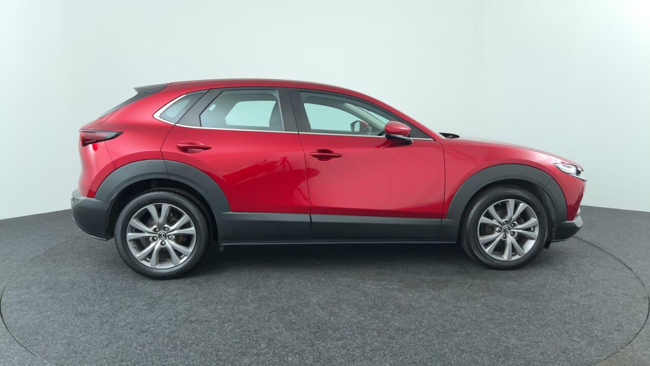 Mazda CX-30 2.0 e-SkyActiv-X M Hybrid Comfort | Rijklaar | 1e eigenaar | Leer Pakket | Dealeronderhouden |