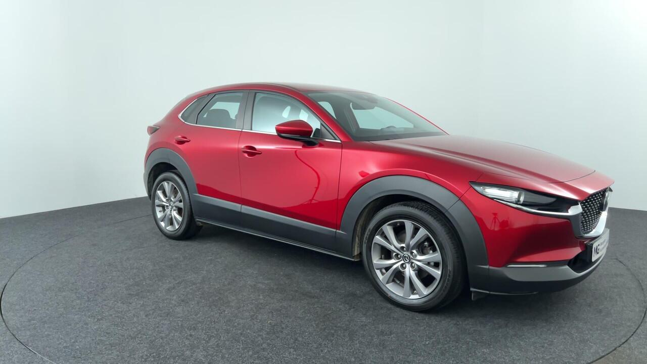 Mazda CX-30 2.0 e-SkyActiv-X M Hybrid Comfort | Rijklaar | 1e eigenaar | Leer Pakket | Dealeronderhouden |