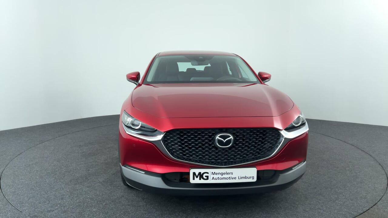 Mazda CX-30 2.0 e-SkyActiv-X M Hybrid Comfort | Rijklaar | 1e eigenaar | Leer Pakket | Dealeronderhouden |