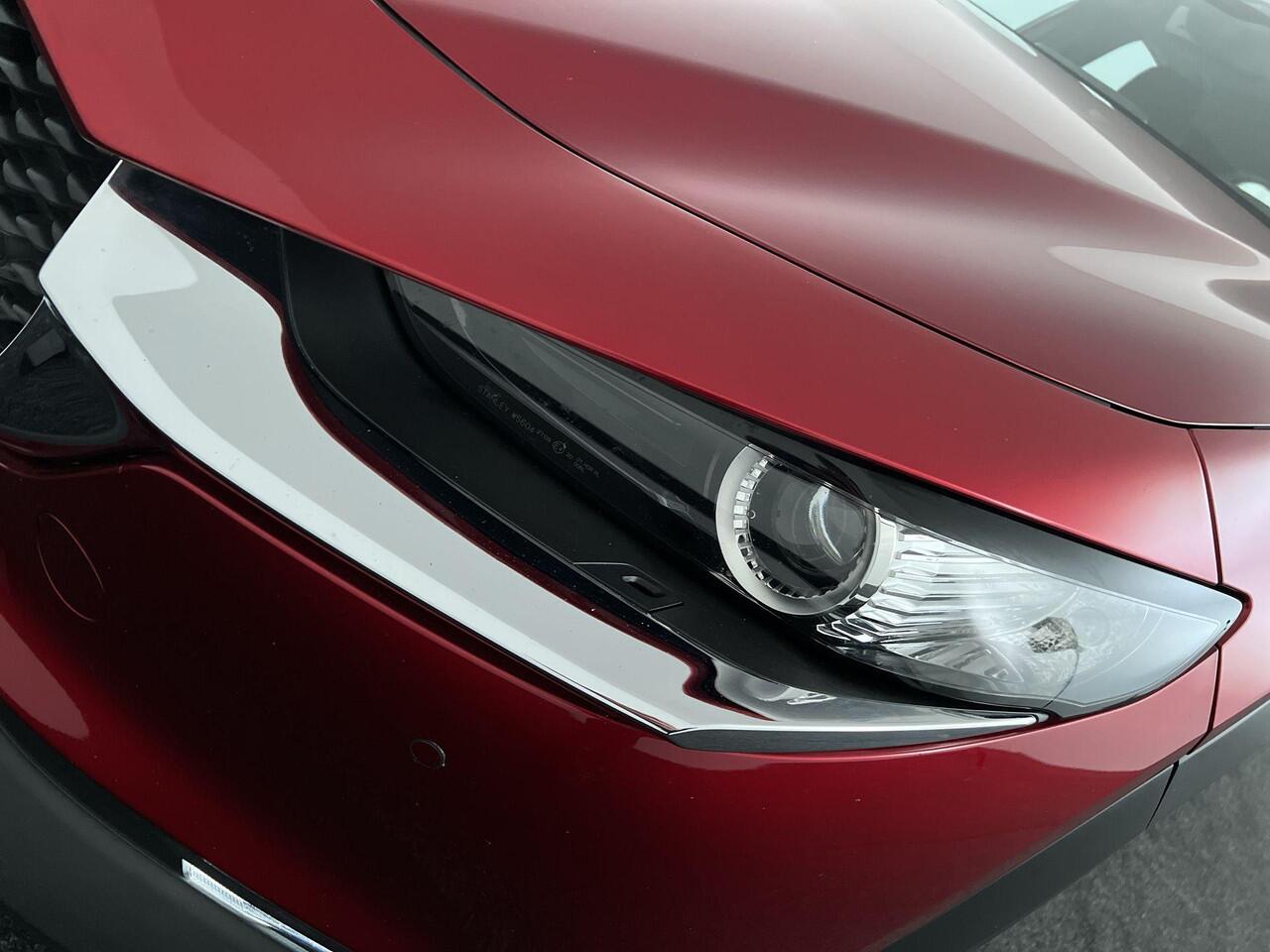 Mazda CX-30 2.0 e-SkyActiv-X M Hybrid Comfort | Rijklaar | 1e eigenaar | Leer Pakket | Dealeronderhouden |