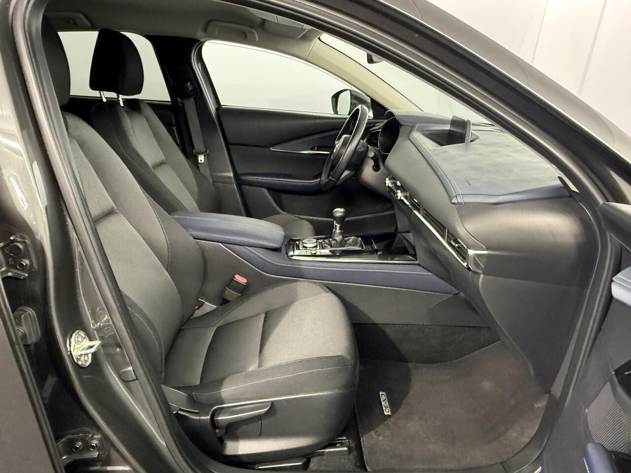 Mazda CX-30 2.0 e-SkyActiv-X M Hybrid Comfort / Bose / Trekhaak / NL auto / Camera / 180pk