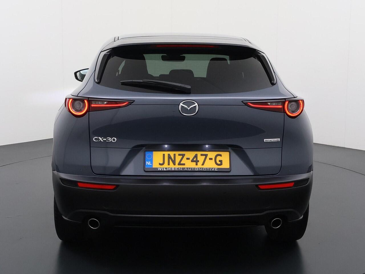 Mazda CX-30 2.0 e-SkyActiv-G M Hybrid