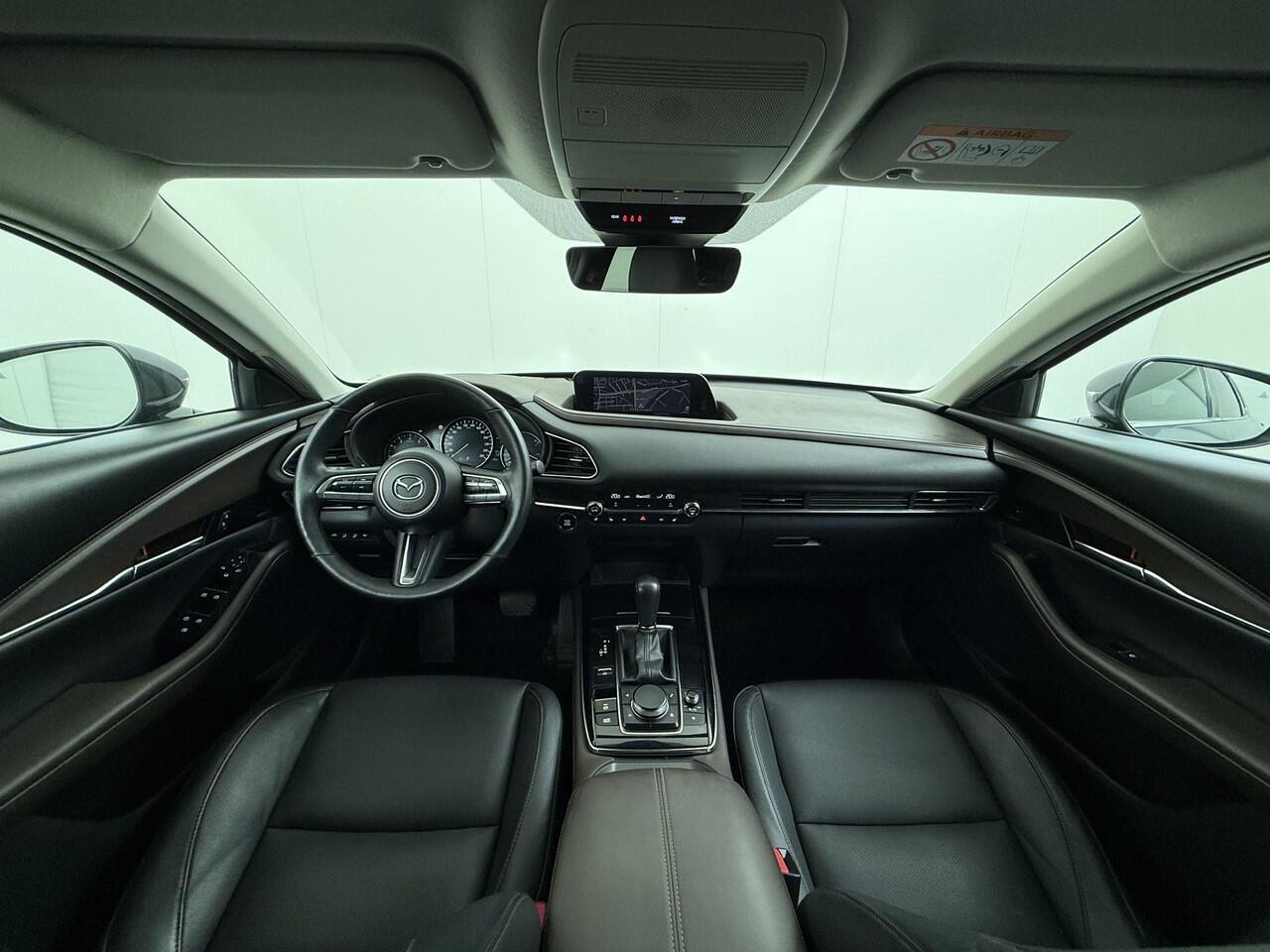 Mazda CX-30 2.0 e-SkyActiv-G M Hybrid