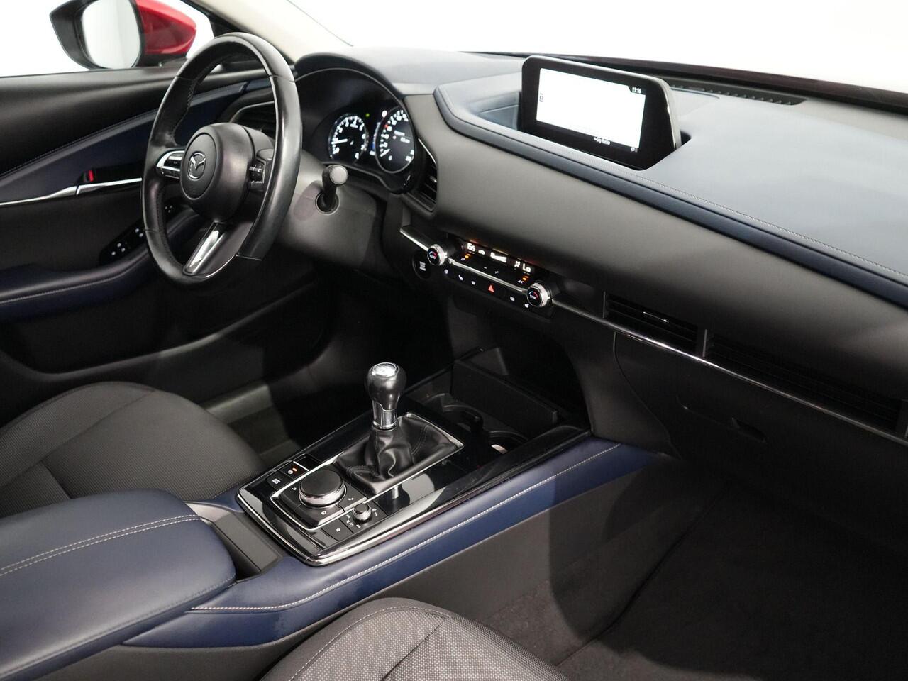 Mazda CX-30 2.0 e-SkyActiv-X M Hybrid Comfort | 180PK | Camera | Winterpakket |