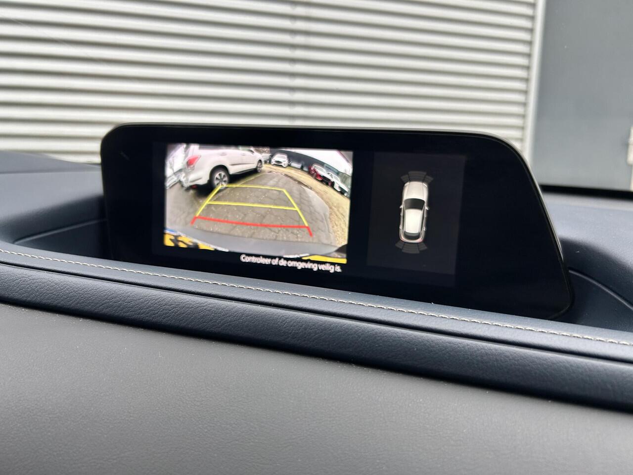 Mazda CX-30 2.0 e-SkyActiv-X M Hybrid Comfort | Dealeronderhouden | LED | Camera | Carplay |