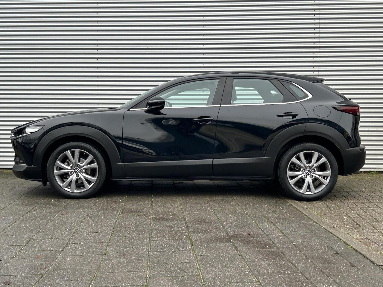 Mazda CX-30 2.0 e-SkyActiv-X M Hybrid Comfort | Dealeronderhouden | LED | Camera | Carplay |