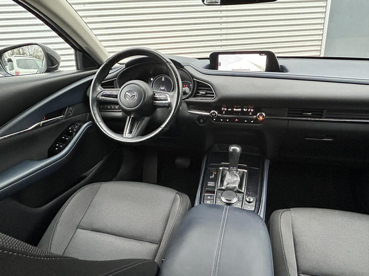 Mazda CX-30 2.0 e-SkyActiv-X M Hybrid Comfort | Dealeronderhouden | LED | Camera | Carplay |