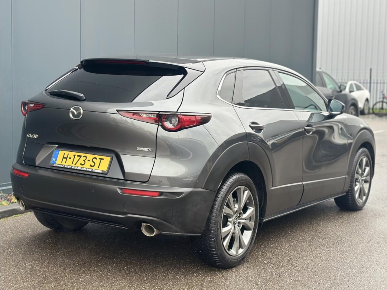 Mazda CX-30 2.0 SkyActiv-X 180pk Luxury / NL auto / Dealeronderhouden