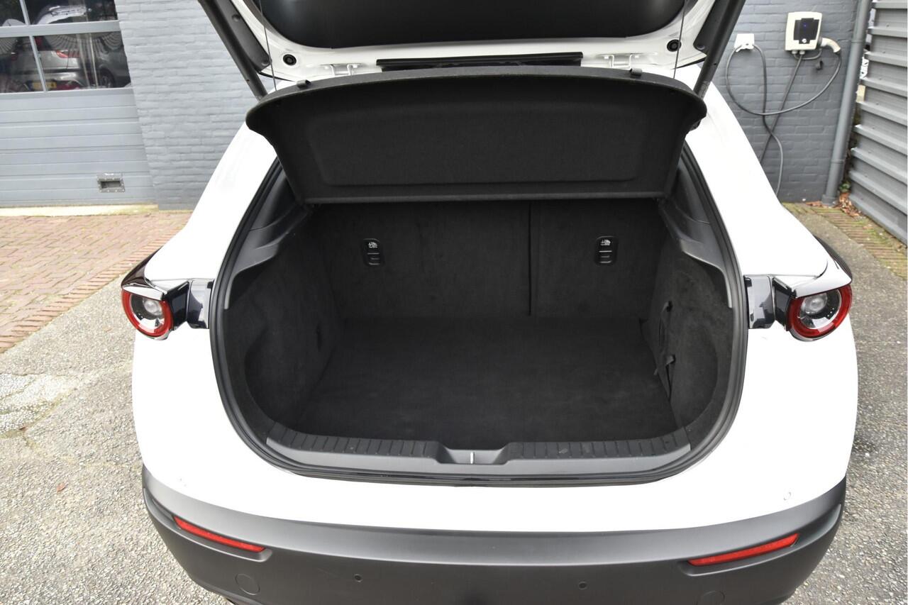 Mazda CX-30 2.0 e-SkyActiv-G M Hybrid Comfort