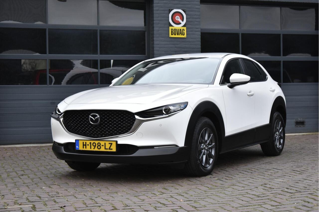 Mazda CX-30 2.0 e-SkyActiv-G M Hybrid Comfort