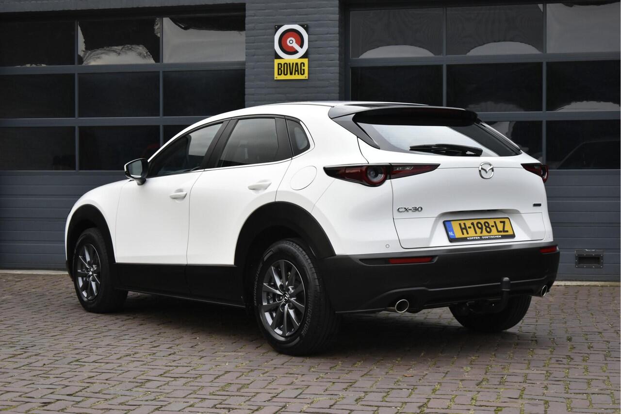 Mazda CX-30 2.0 e-SkyActiv-G M Hybrid Comfort