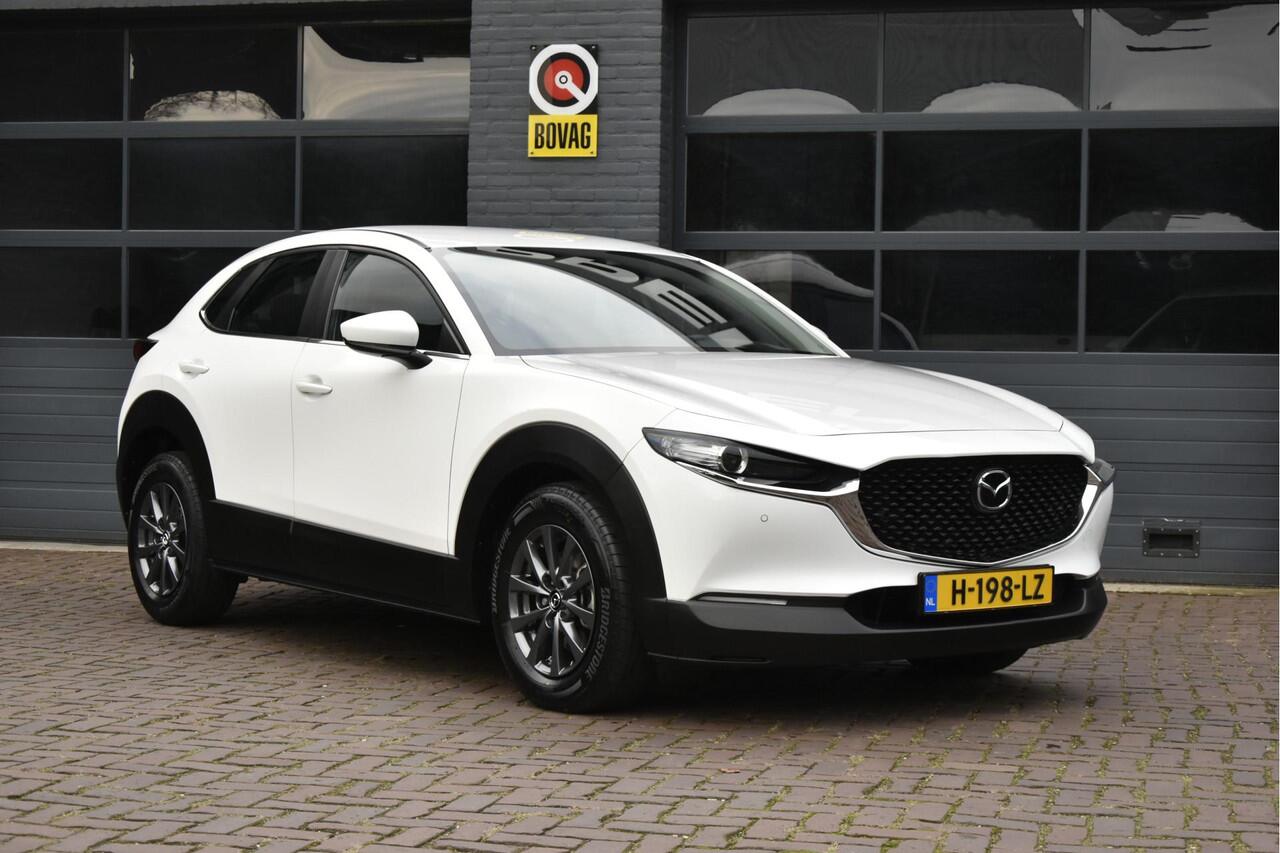 Mazda CX-30 2.0 e-SkyActiv-G M Hybrid Comfort