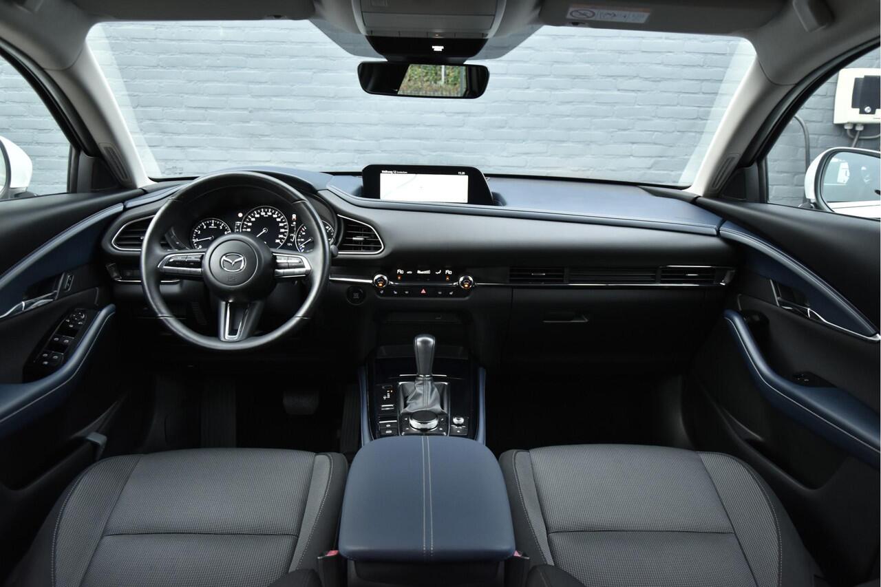 Mazda CX-30 2.0 e-SkyActiv-G M Hybrid Comfort