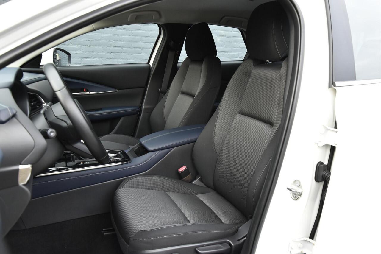 Mazda CX-30 2.0 e-SkyActiv-G M Hybrid Comfort