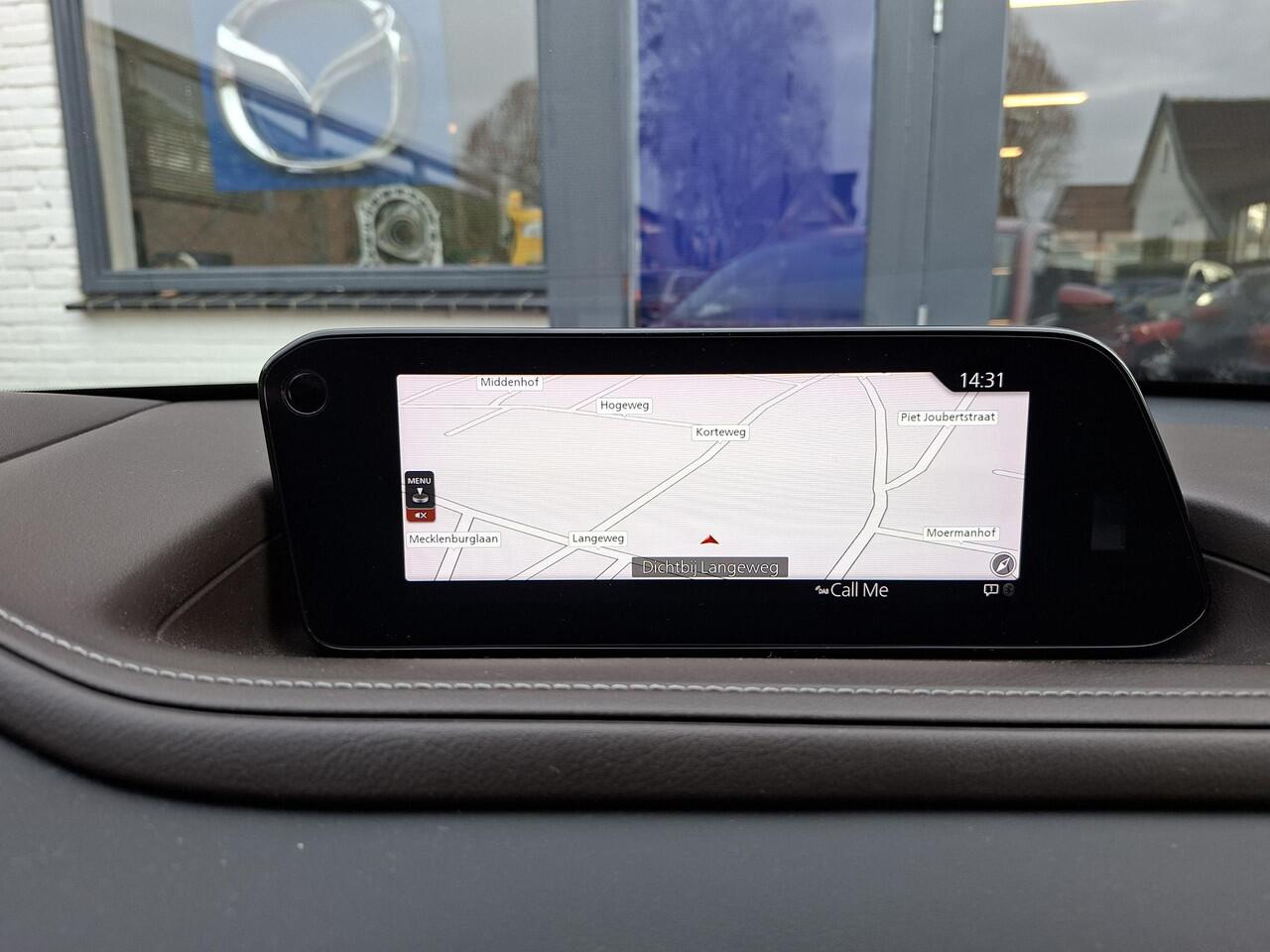 Mazda CX-30 2.0 SkyActiv-X M Hybrid Luxury Trekhaak, 360° camera