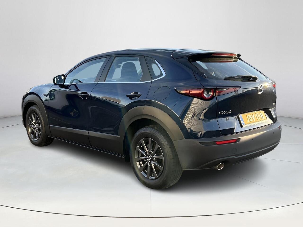 Mazda CX-30 2.0 e-SkyActiv-G M Hybrid Comfort |Airco| Parkeersensors achter| Radar cruise control|Apple Carplay|