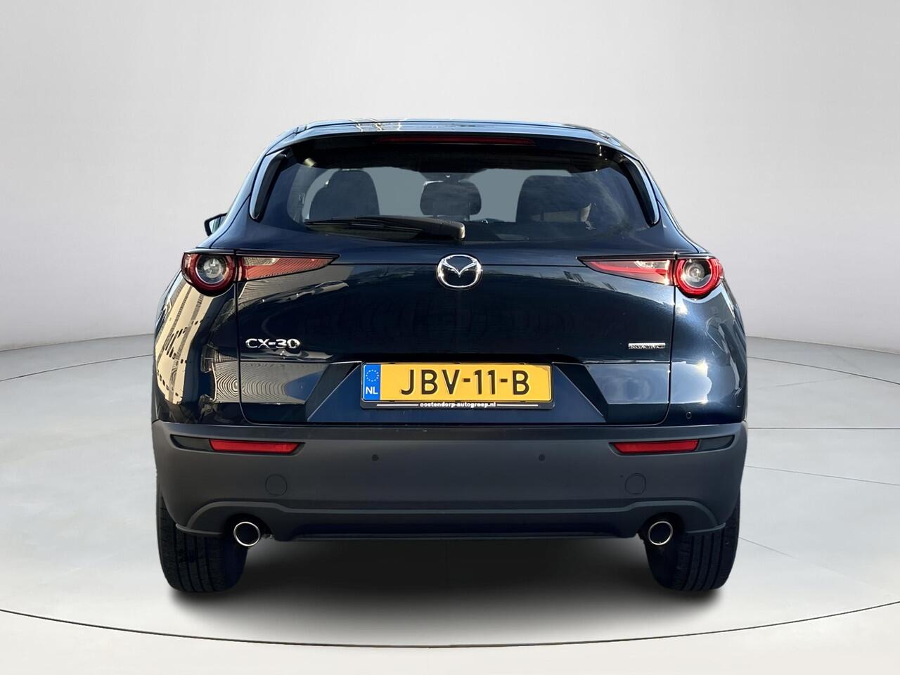 Mazda CX-30 2.0 e-SkyActiv-G M Hybrid Comfort |Airco| Parkeersensors achter| Radar cruise control|Apple Carplay|