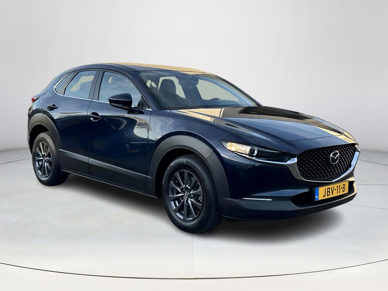 Mazda CX-30 2.0 e-SkyActiv-G M Hybrid Comfort |Airco| Parkeersensors achter| Radar cruise control|Apple Carplay|