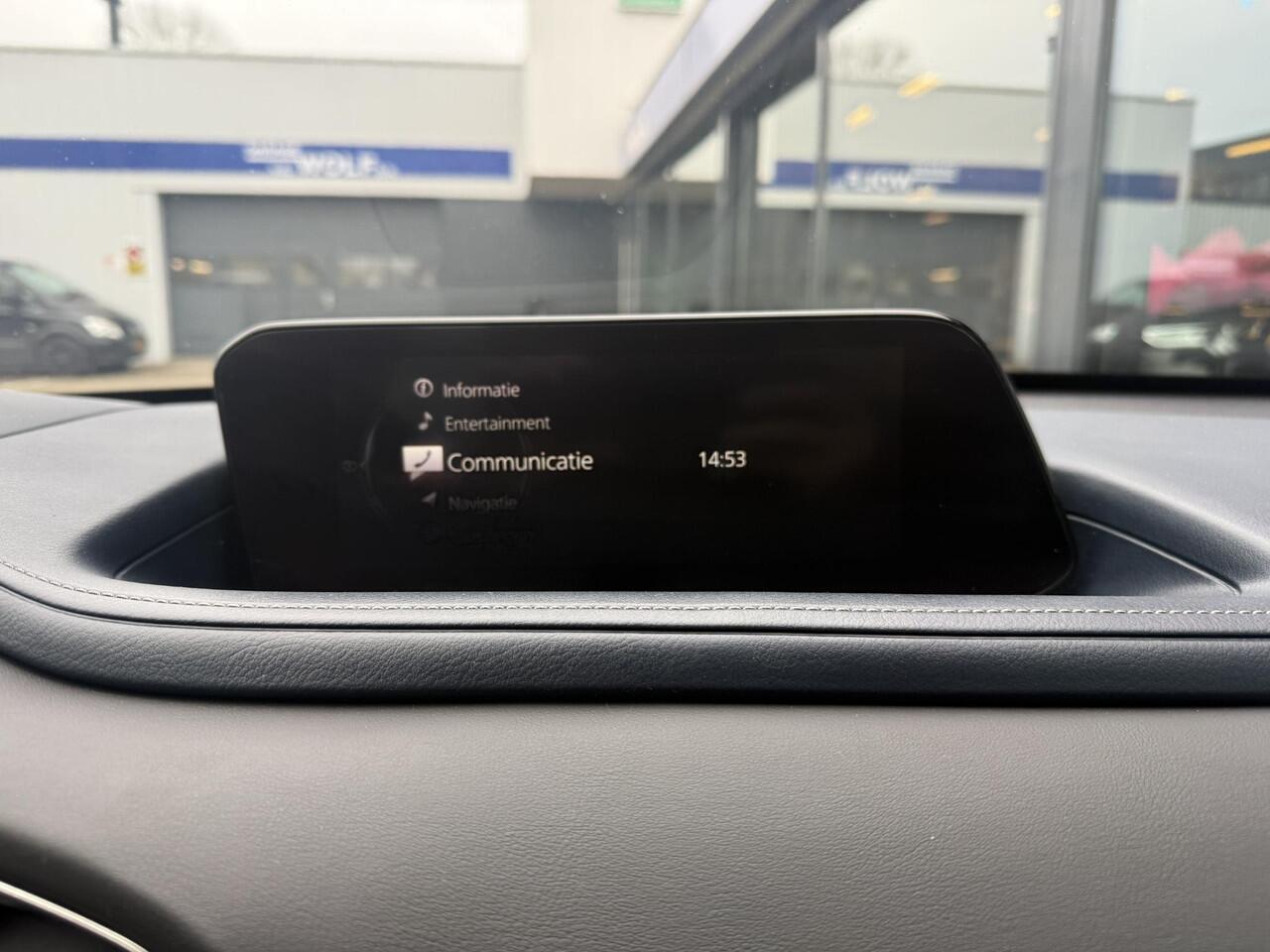 Mazda CX-30 2.0 e-SkyActiv-G M Hybrid Comfort Android Auto / Apple Carplay / Elek. achterklep