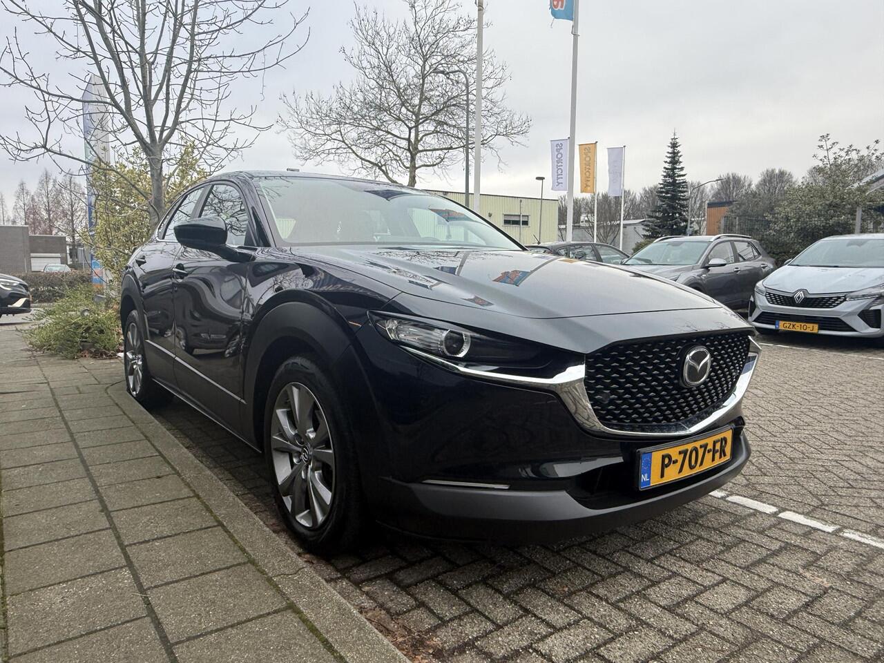 Mazda CX-30 2.0 e-SkyActiv-G M Hybrid Comfort Android Auto / Apple Carplay / Elek. achterklep