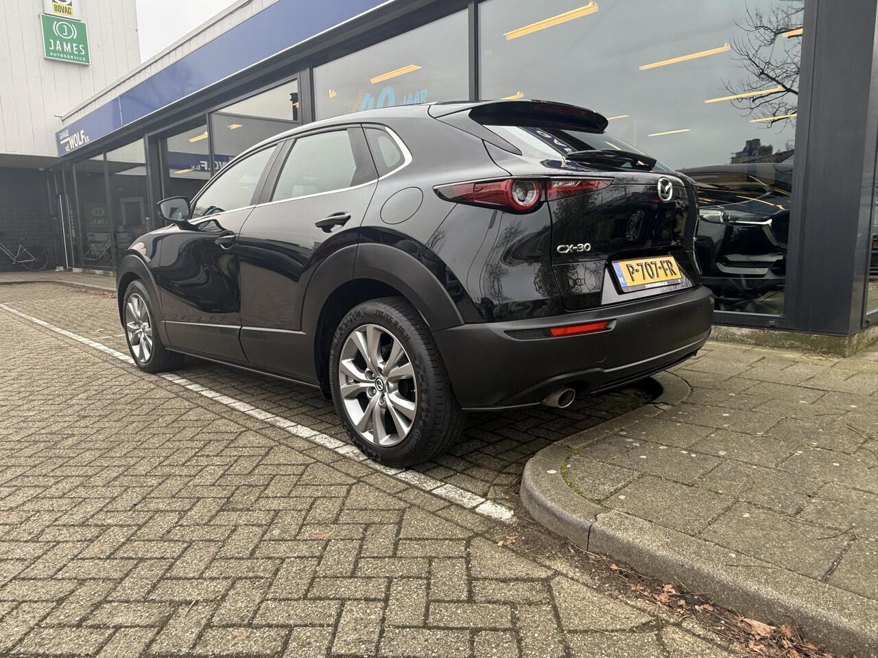 Mazda CX-30 2.0 e-SkyActiv-G M Hybrid Comfort Android Auto / Apple Carplay / Elek. achterklep