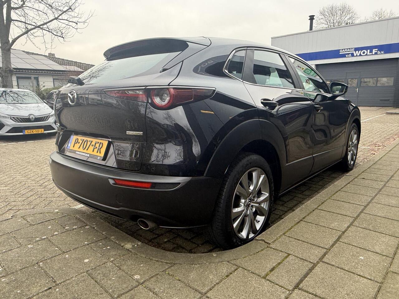 Mazda CX-30 2.0 e-SkyActiv-G M Hybrid Comfort Android Auto / Apple Carplay / Elek. achterklep