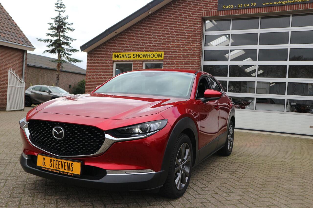 Mazda CX-30 2.0 e-SkyActiv-X M Hybrid Luxury