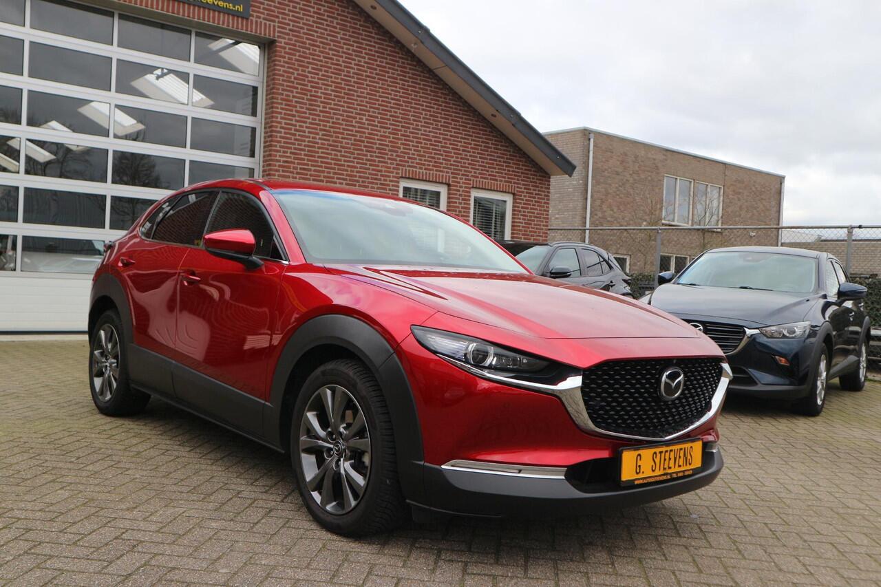 Mazda CX-30 2.0 e-SkyActiv-X M Hybrid Luxury