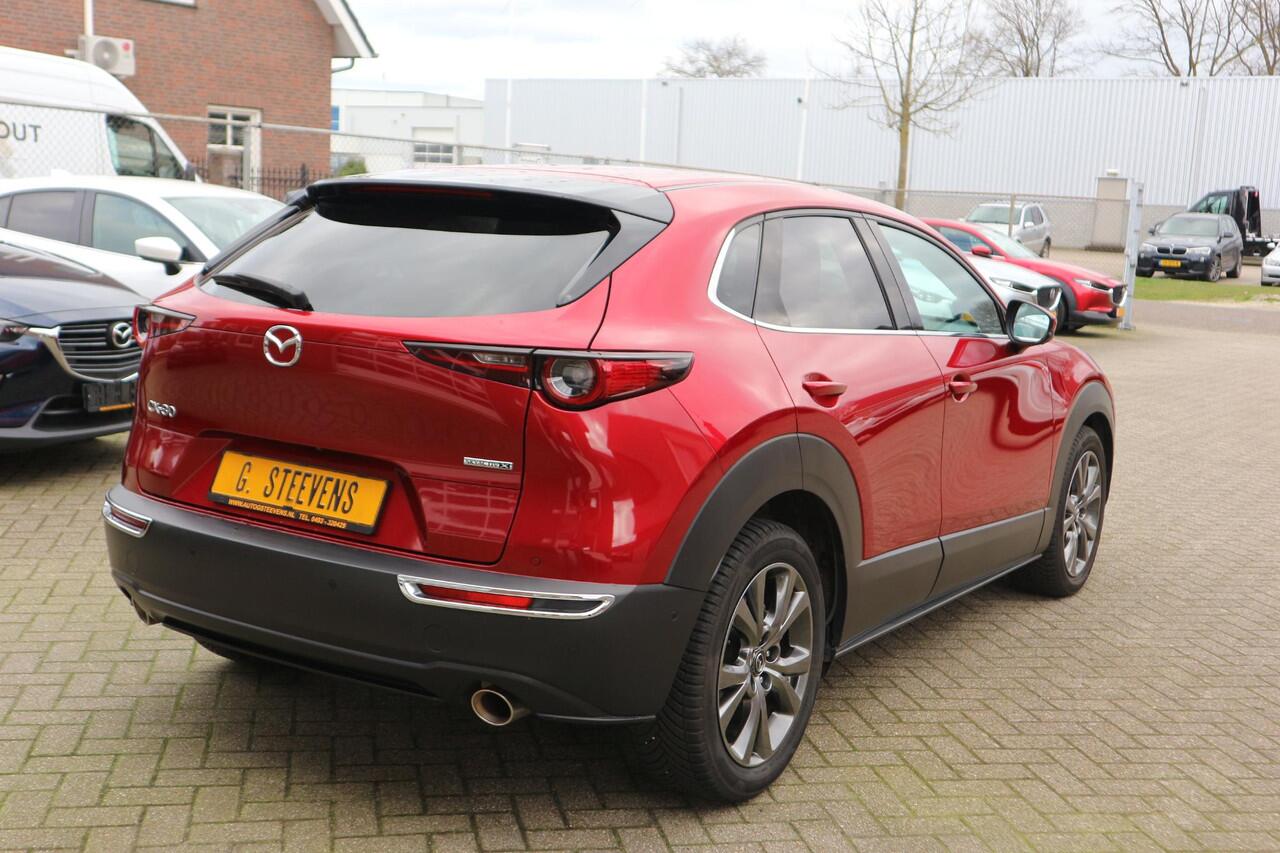 Mazda CX-30 2.0 e-SkyActiv-X M Hybrid Luxury