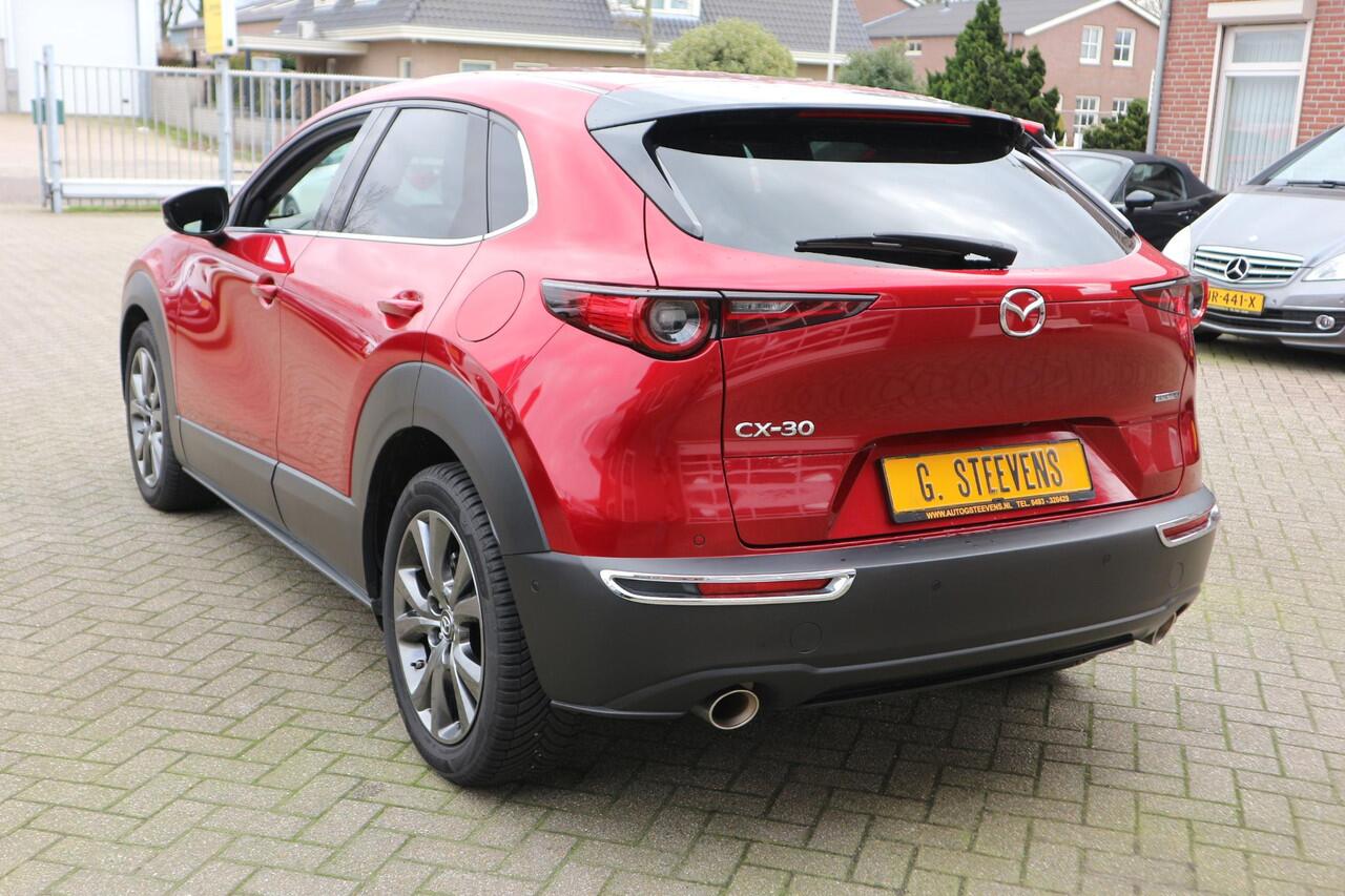 Mazda CX-30 2.0 e-SkyActiv-X M Hybrid Luxury
