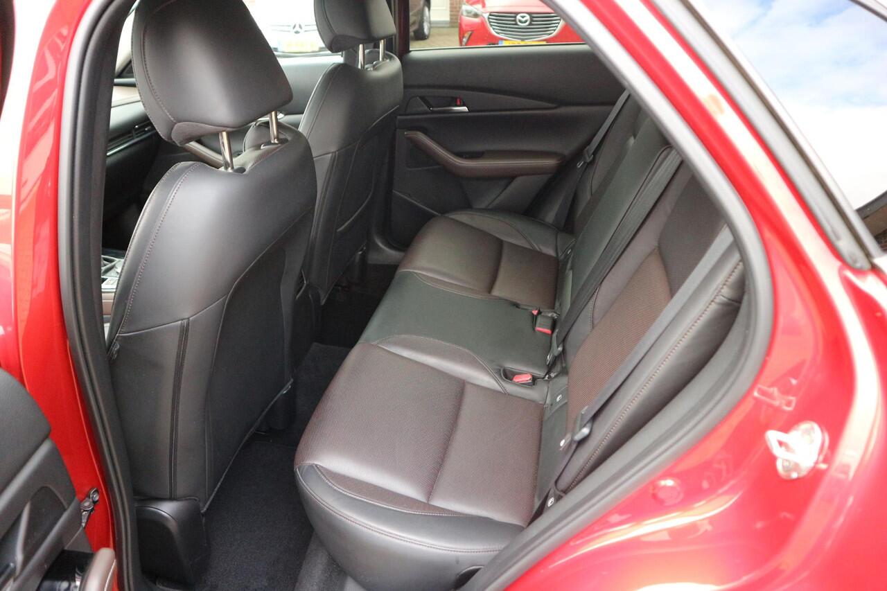 Mazda CX-30 2.0 e-SkyActiv-X M Hybrid Luxury