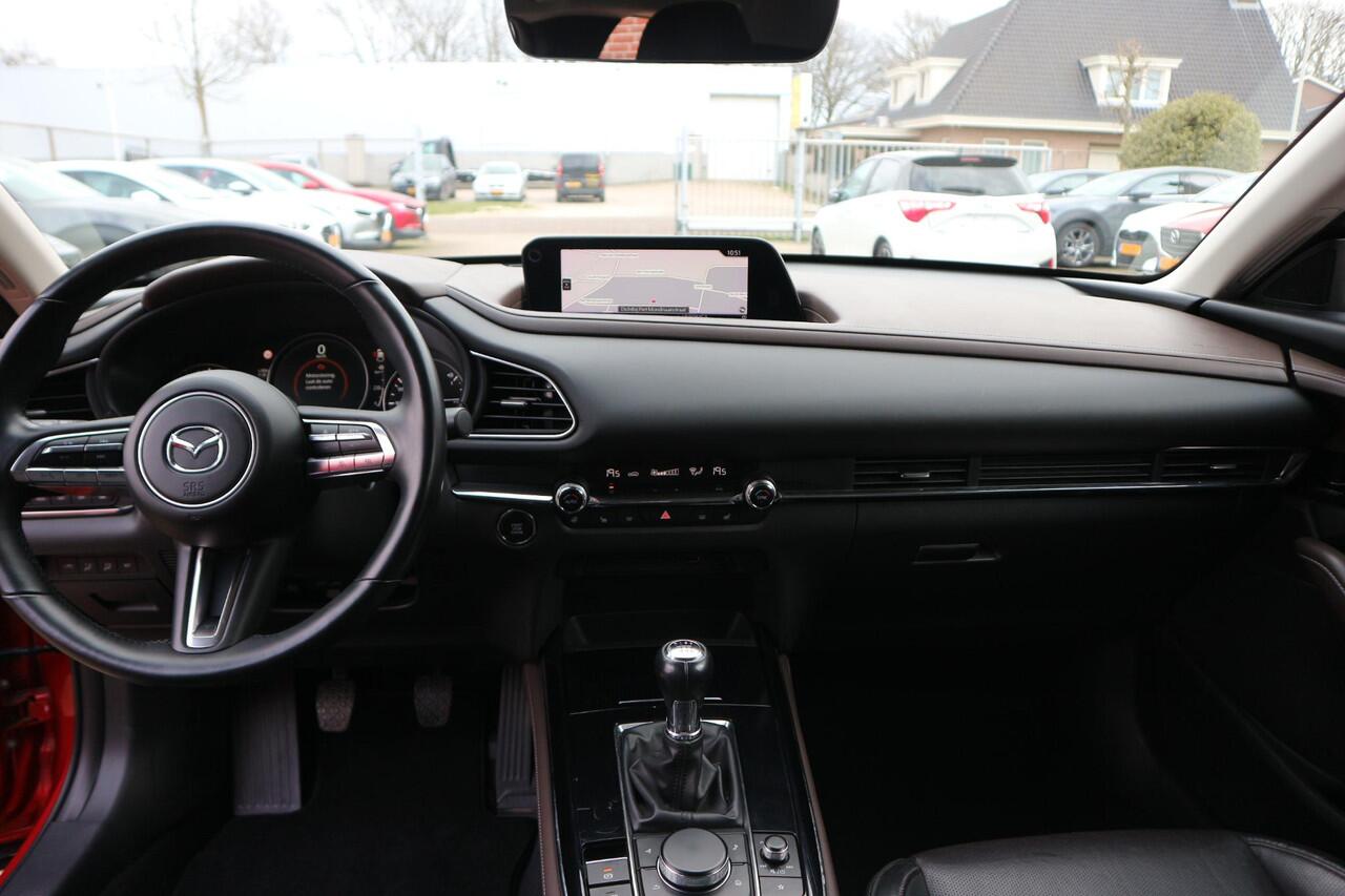 Mazda CX-30 2.0 e-SkyActiv-X M Hybrid Luxury