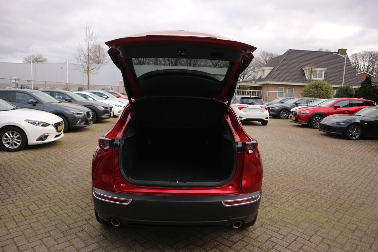 Mazda CX-30 2.0 e-SkyActiv-X M Hybrid Luxury