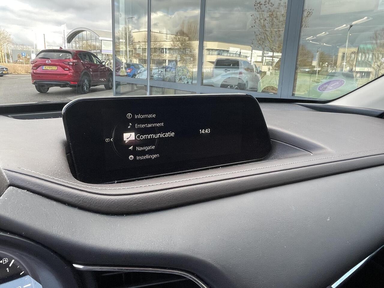 Mazda CX-30 2.0 e-SkyActiv-X M Hybrid Luxury Automaat