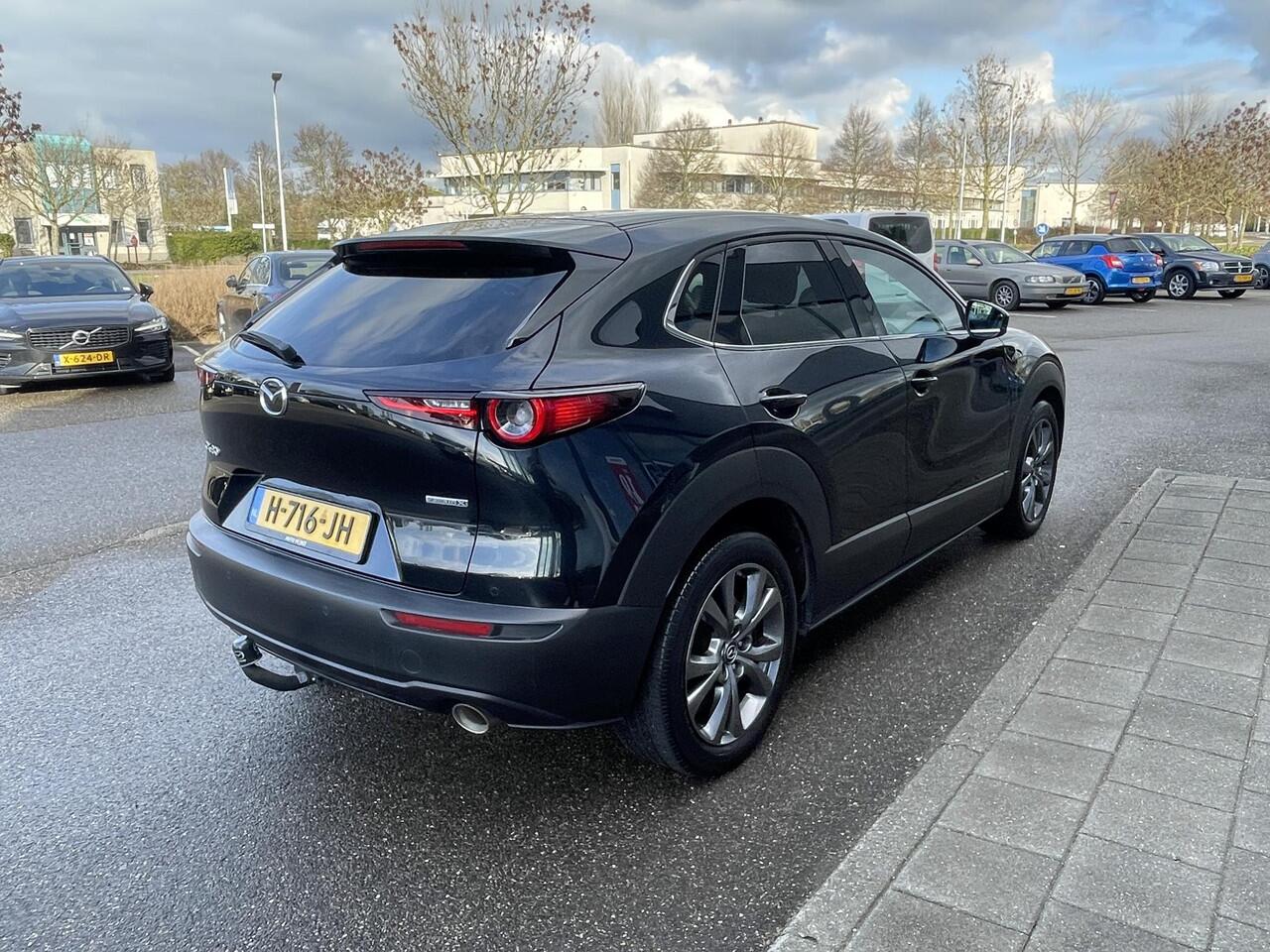 Mazda CX-30 2.0 e-SkyActiv-X M Hybrid Luxury Automaat