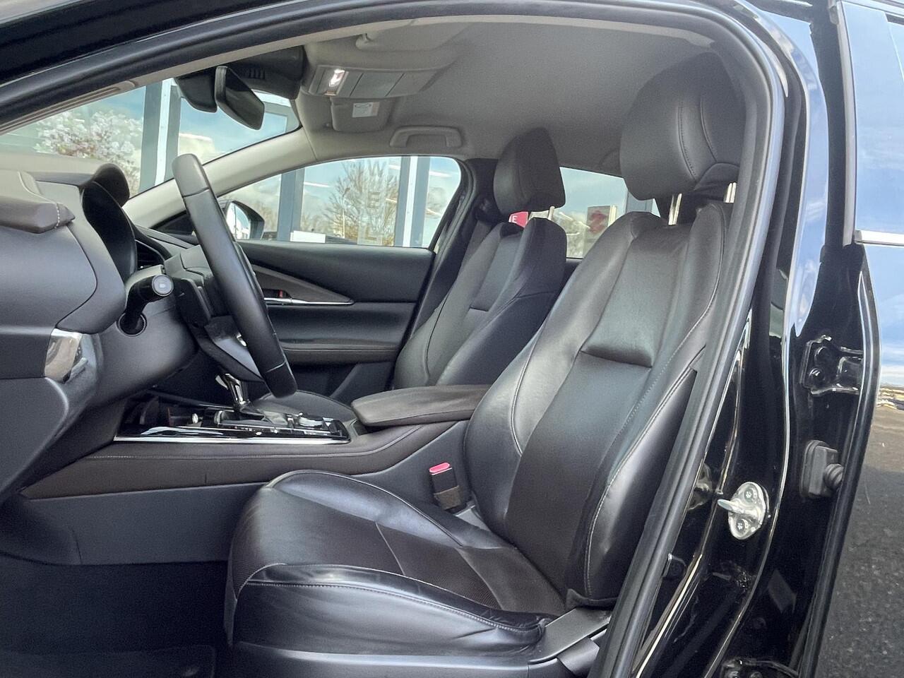 Mazda CX-30 2.0 e-SkyActiv-X M Hybrid Luxury Automaat