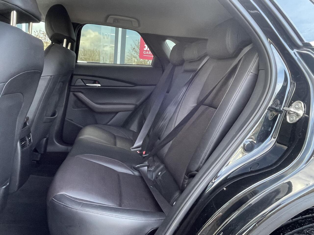 Mazda CX-30 2.0 e-SkyActiv-X M Hybrid Luxury Automaat