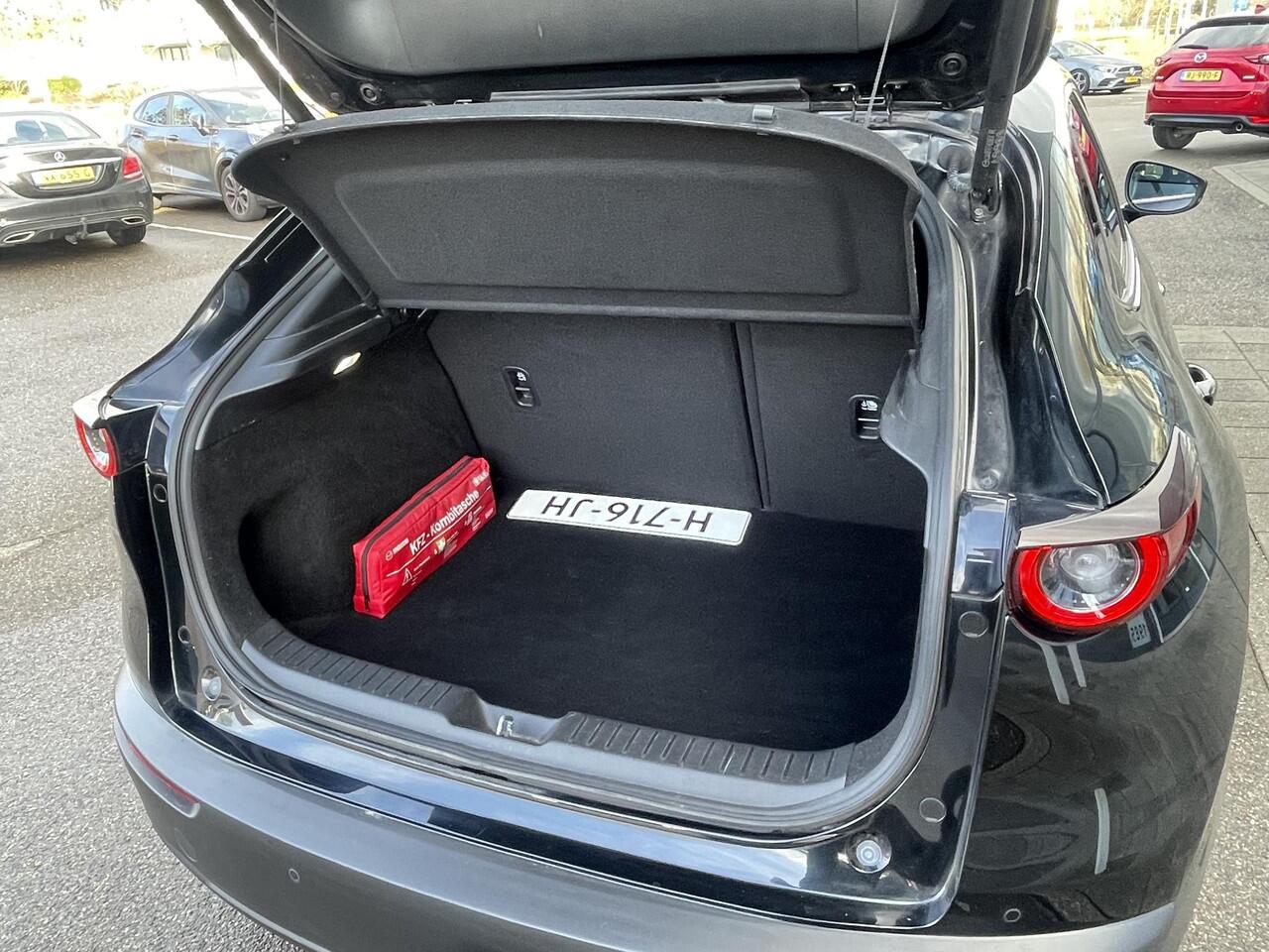 Mazda CX-30 2.0 e-SkyActiv-X M Hybrid Luxury Automaat