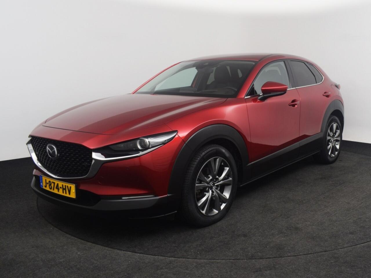 Mazda CX-30 186pk AUTOMAAT LEER NAVI BOSE CAMERA