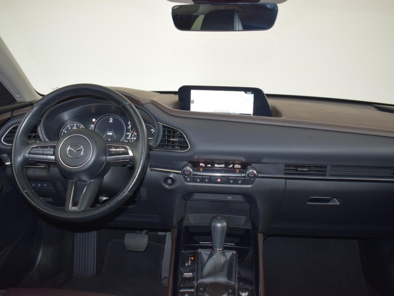 Mazda CX-30 186pk AUTOMAAT LEER NAVI BOSE CAMERA