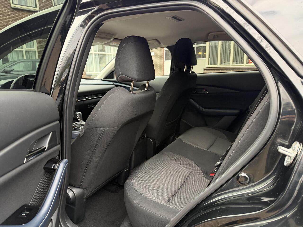 Mazda CX-30 2.0 e-SkyActiv-G M Hybrid Comfort 360 l stoel verwarming l automaat