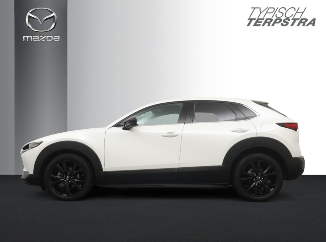 Mazda CX-30 SkyActive-X 180 Luxury Leder/18''/Bose Hifi