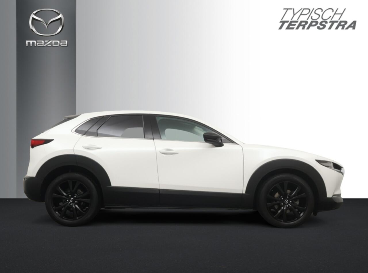 Mazda CX-30 SkyActive-X 180 Luxury Leder/18''/Bose Hifi