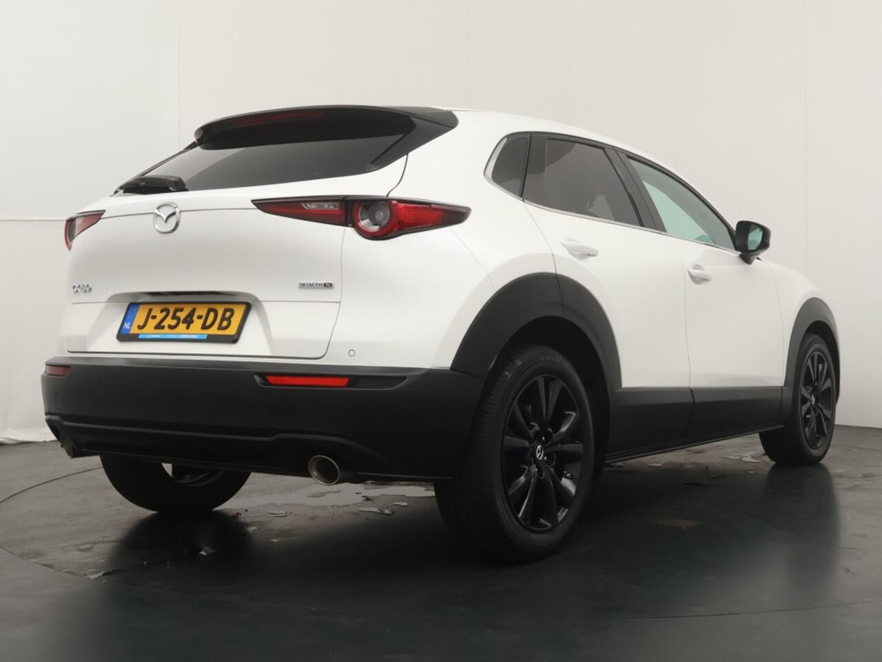 Mazda CX-30 SkyActive-X 180 Luxury Leder/18''/Bose Hifi