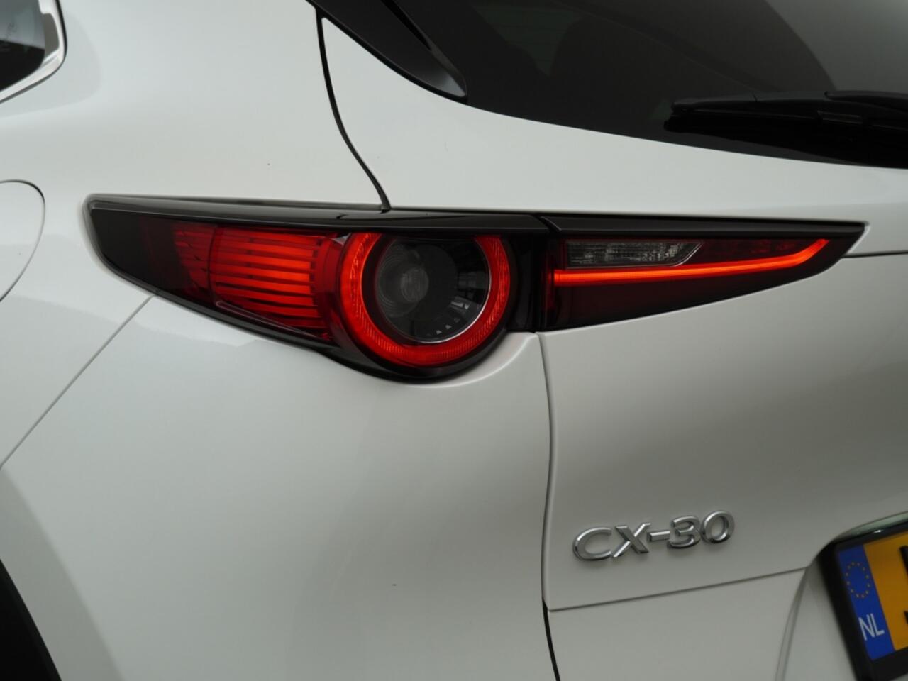 Mazda CX-30 SkyActive-X 180 Luxury Leder/18''/Bose Hifi