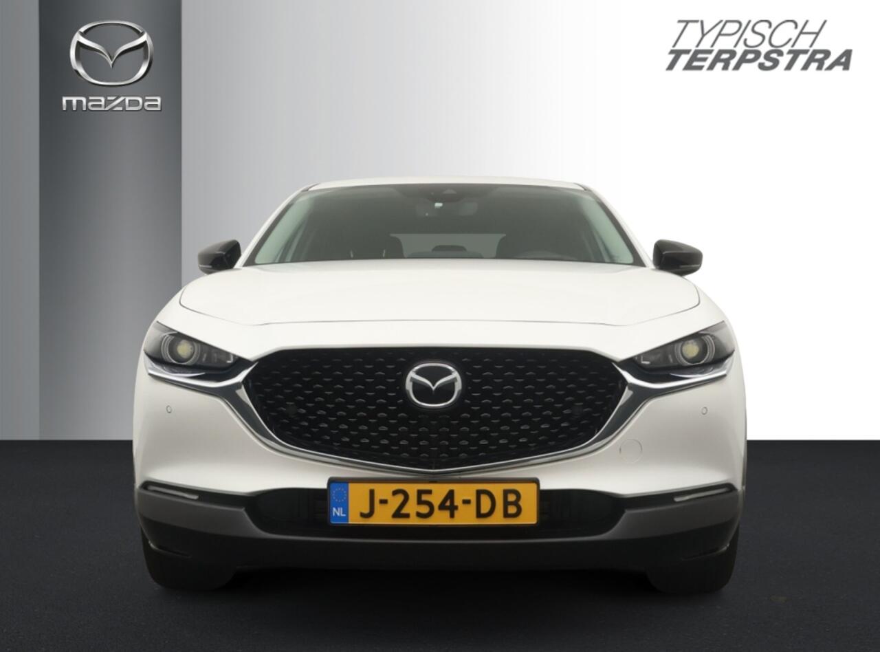 Mazda CX-30 SkyActive-X 180 Luxury Leder/18''/Bose Hifi